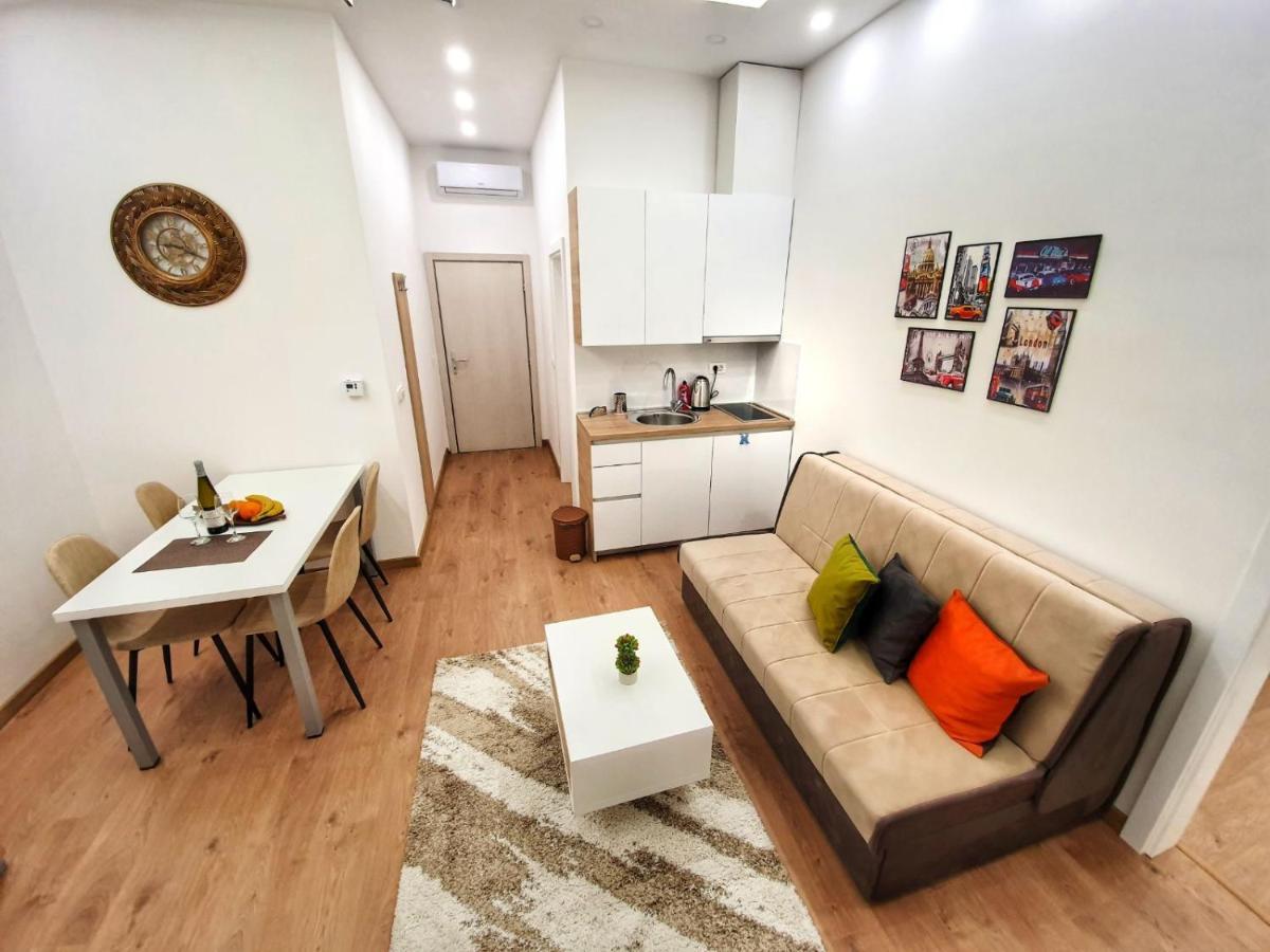Sarajevo Sans Modern Apartments Saraievo Exterior foto