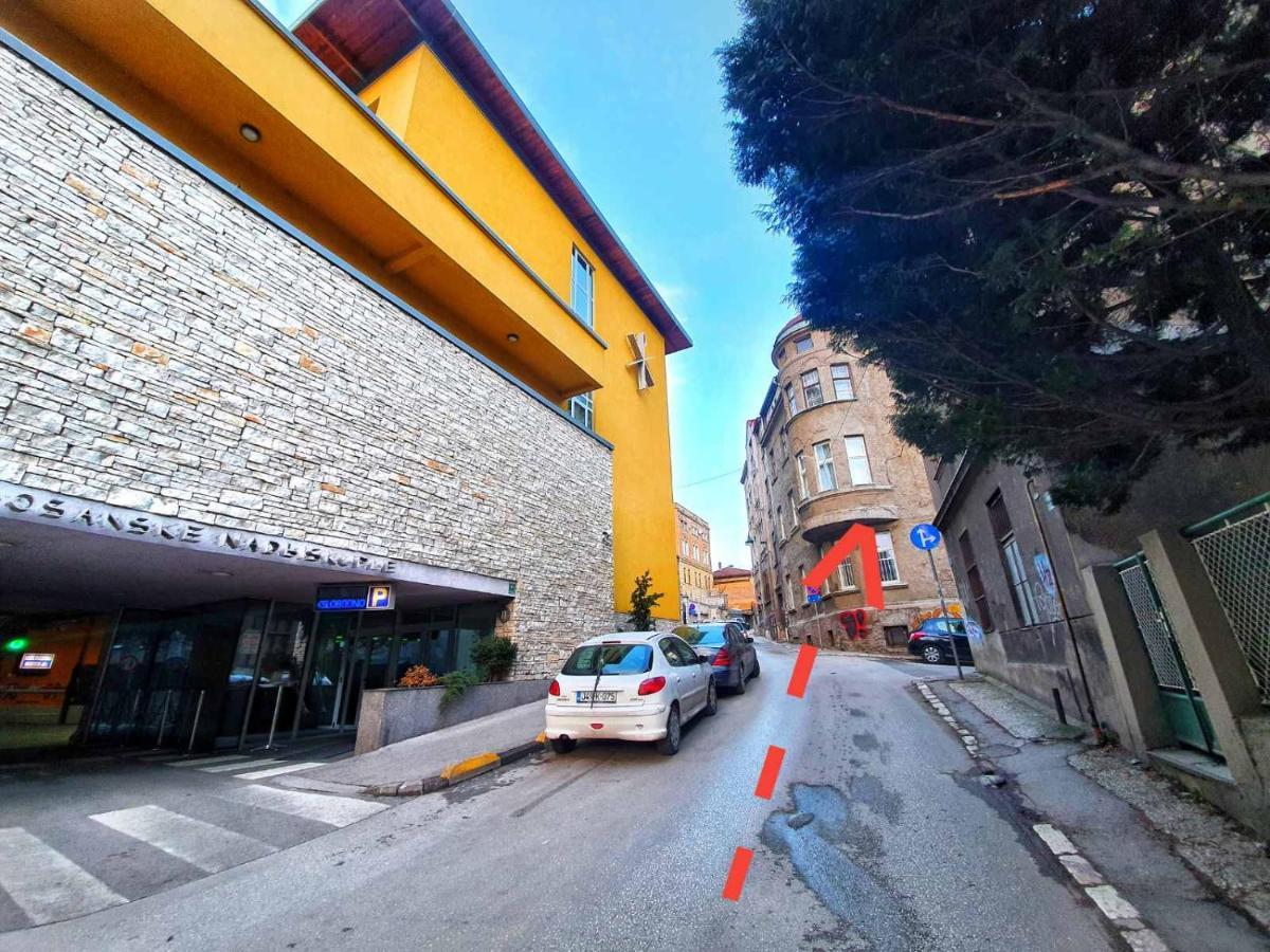 Sarajevo Sans Modern Apartments Saraievo Exterior foto