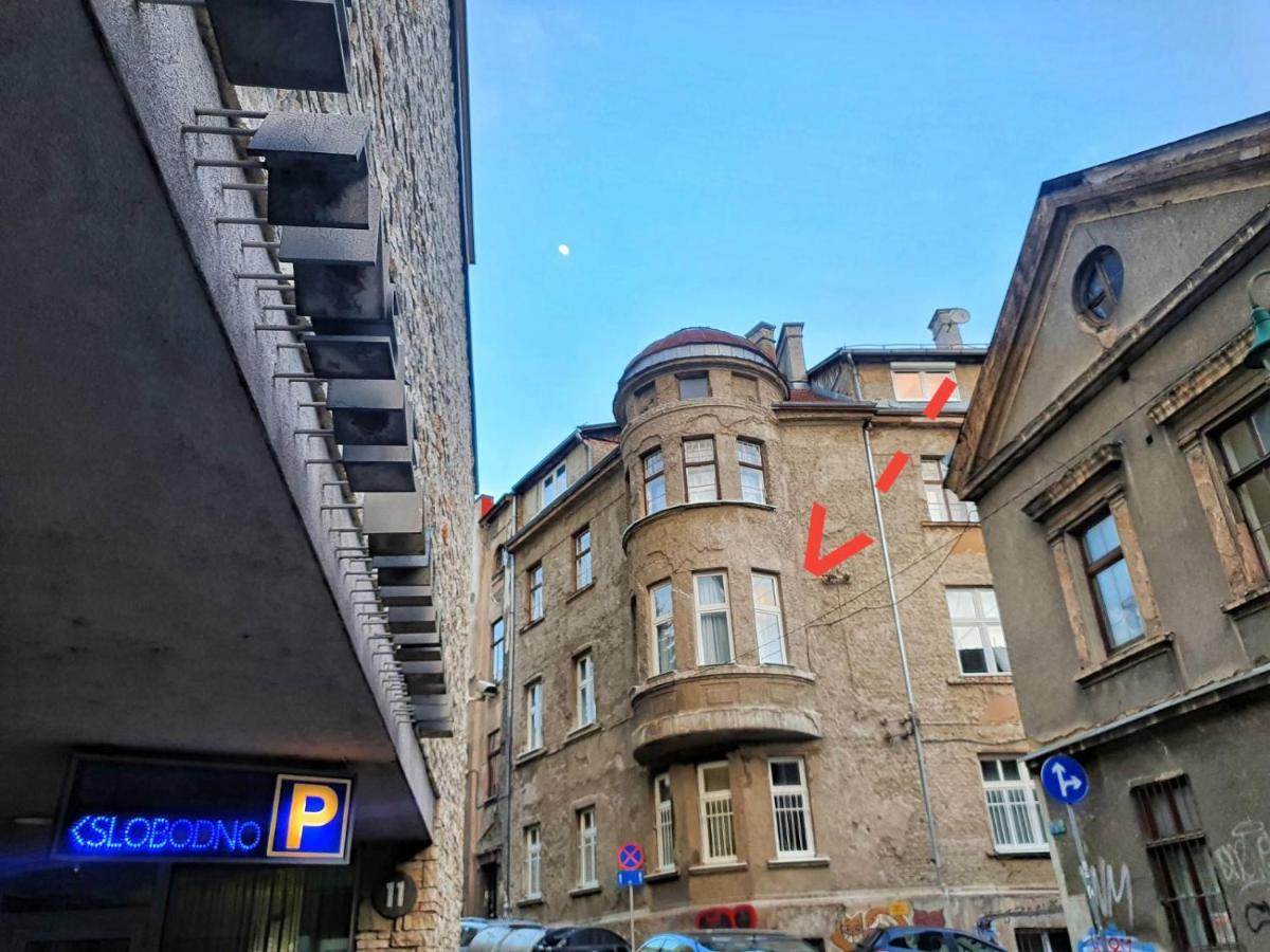 Sarajevo Sans Modern Apartments Saraievo Exterior foto