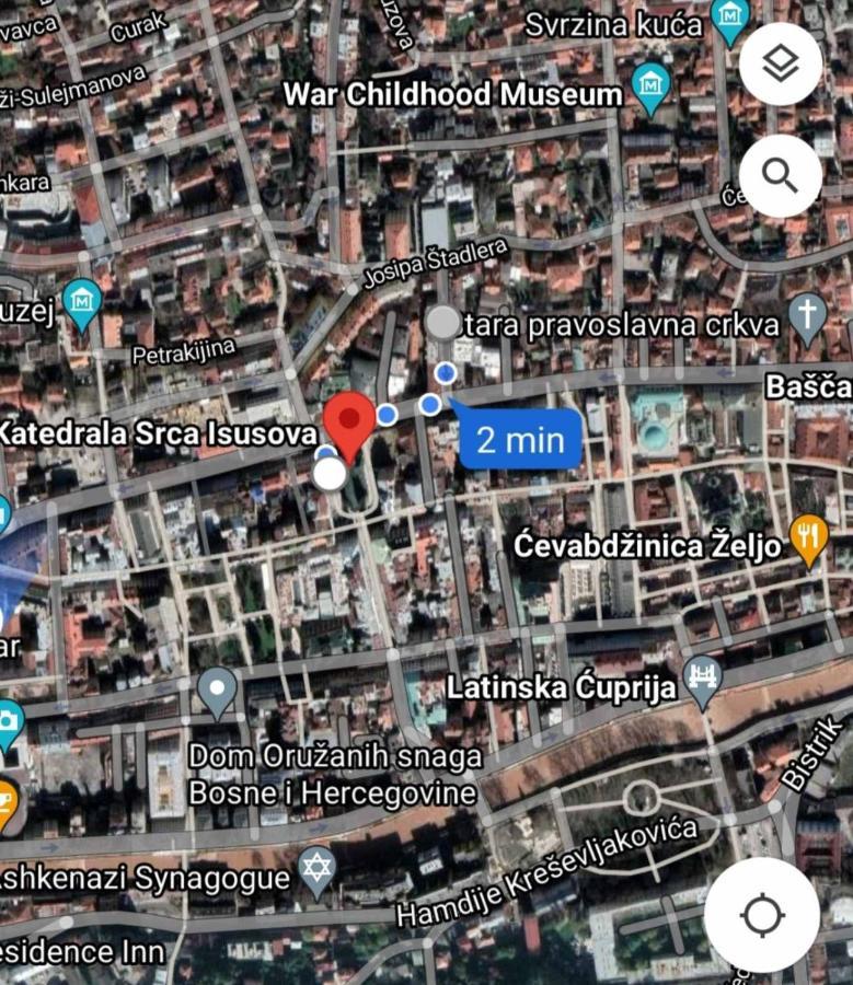 Sarajevo Sans Modern Apartments Saraievo Exterior foto
